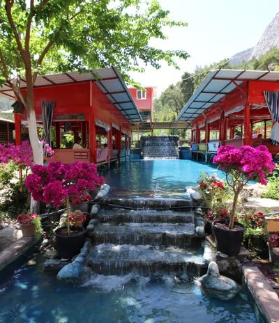 Cennet Vadisi Hikayesi